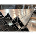 6063-T5 Profil Penyemperitan Aluminum Disesuaikan
